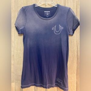 True Religion tee shirt